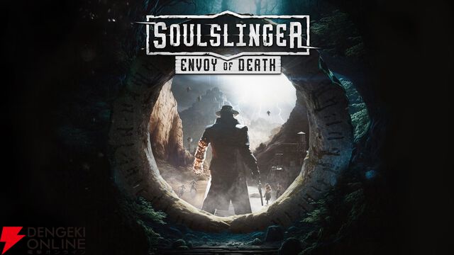 ローグライクFPS『Soulslinger：Envoy of Death』PS5デジタル版が配信開始。死神の使いとなり煉獄で戦おう