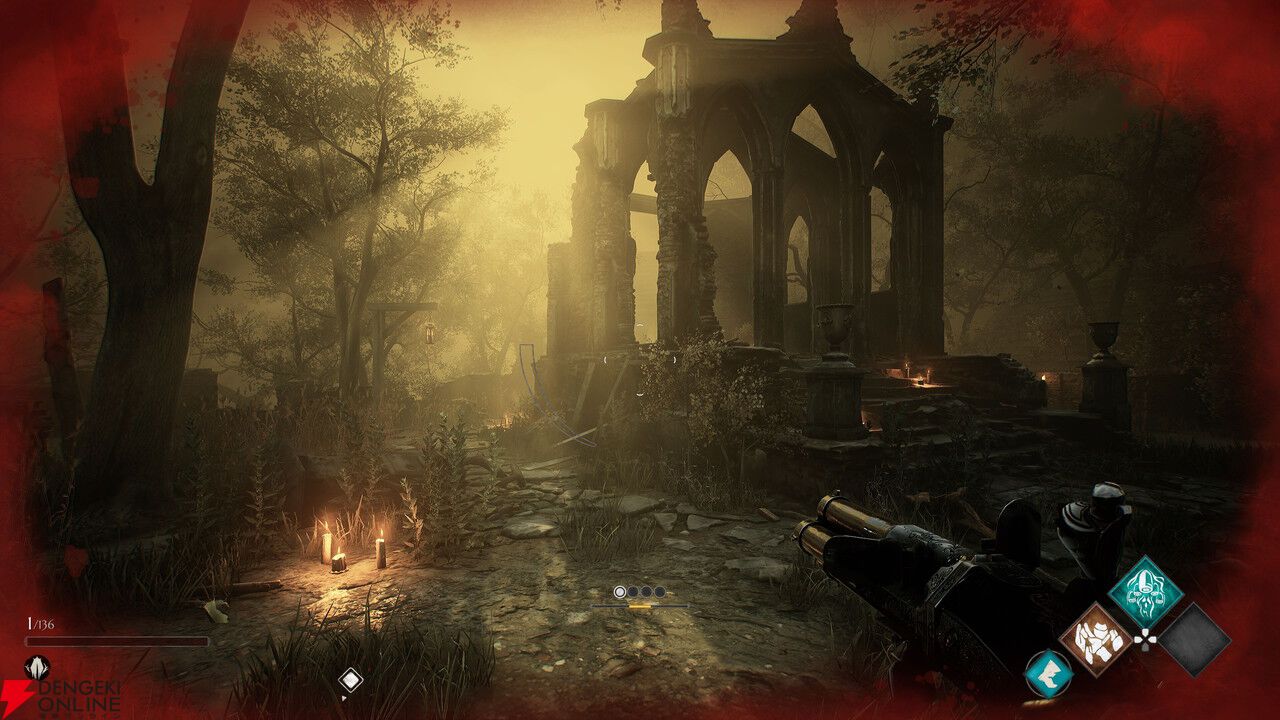 ローグライクFPS『Soulslinger：Envoy of Death』PS5デジタル版が配信開始。死神の使いとなり煉獄で戦おう