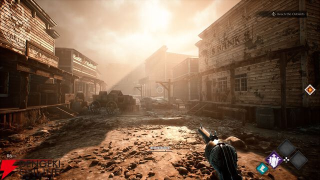 ローグライクFPS『Soulslinger：Envoy of Death』PS5デジタル版が配信開始。死神の使いとなり煉獄で戦おう