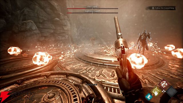 ローグライクFPS『Soulslinger：Envoy of Death』PS5デジタル版が配信開始。死神の使いとなり煉獄で戦おう