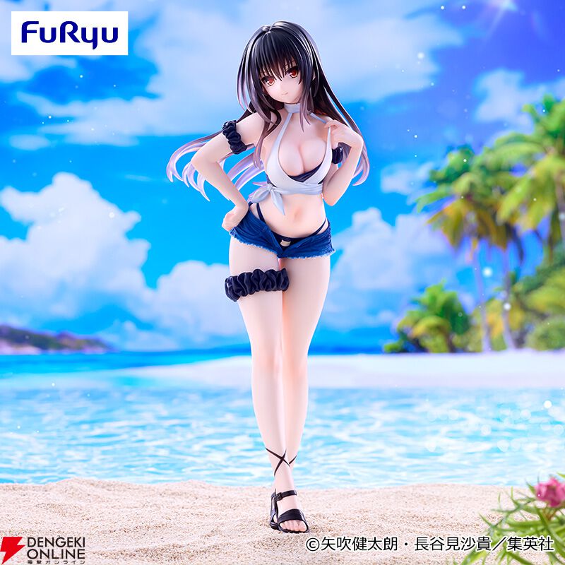 画像3/3＞『To LOVEる-とらぶる-ダークネス』ララと唯の新作フィギュア