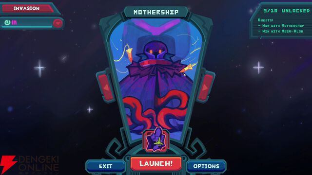 サイコロで地球を侵略するローグライクダイスゲーム『DiceVaders』2026年初頭リリース。体験版が配信