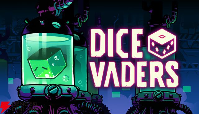 サイコロで地球を侵略するローグライクダイスゲーム『DiceVaders』2026年初頭リリース。体験版が配信