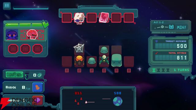 サイコロで地球を侵略するローグライクダイスゲーム『DiceVaders』2026年初頭リリース。体験版が配信