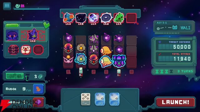 サイコロで地球を侵略するローグライクダイスゲーム『DiceVaders』2026年初頭リリース。体験版が配信