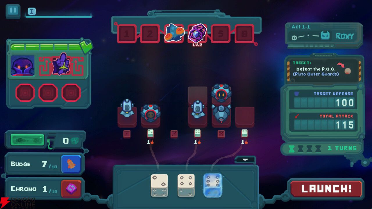 サイコロで地球を侵略するローグライクダイスゲーム『DiceVaders』2026年初頭リリース。体験版が配信