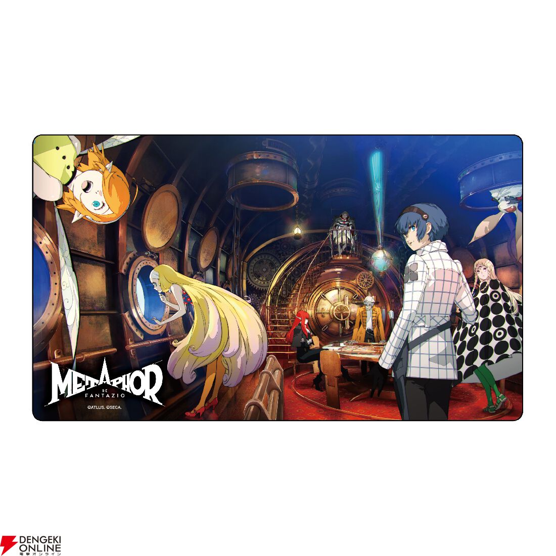 画像8/16＞“メタファー：リファンタジオ展”グッズの事後通販を開始