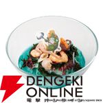 『ドラクエ7リメイク』コラボカフェの後期メニュー公開。冬に冷麺…？ オルゴ・デミーラをイメージしたフードも！