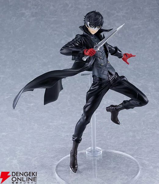P5R』ジョーカーのフィギュアが予約開始。グッスマの『POP UP PARADE