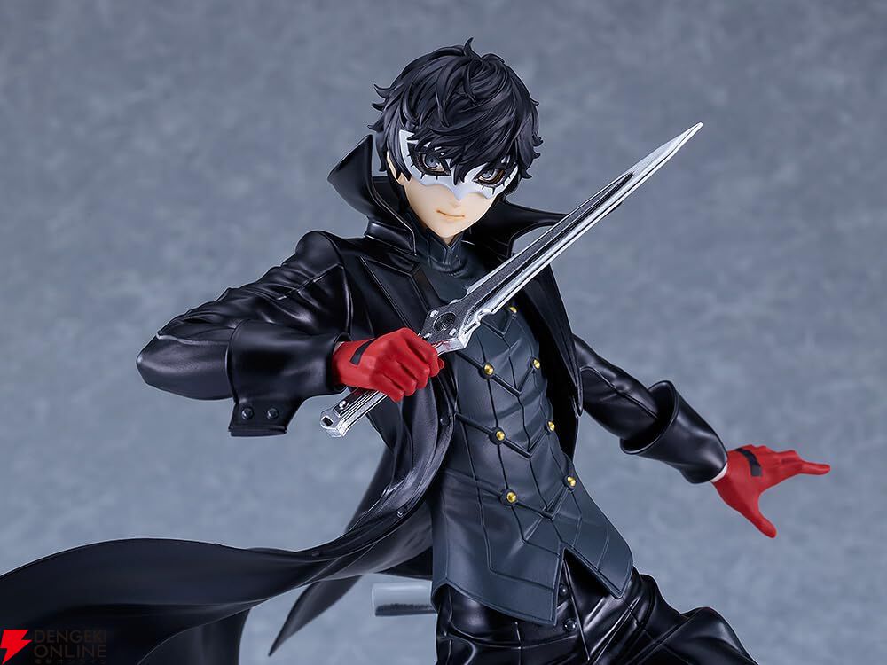 P5R』ジョーカーのフィギュアが予約開始。グッスマの『POP UP PARADE