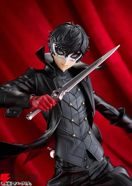 P5R』ジョーカーのフィギュアが予約開始。グッスマの『POP UP PARADE