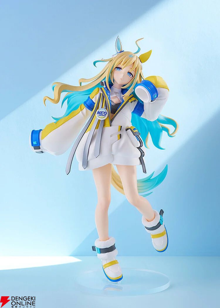画像6/8＞【ウマ娘】ネオユニヴァースが『POP UP PARADE L size』で