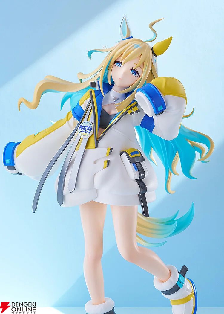 ウマ娘 ネオユニヴァース まとめ売り 画像7/8＞【ウマ娘】ネオユニヴァースが『POP UP PARADE L size』で