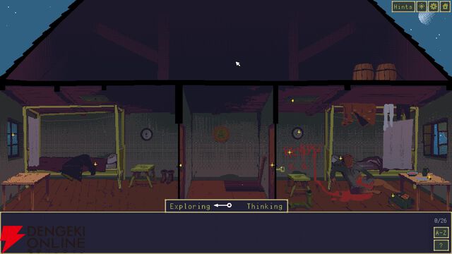 総当たり不可のガチ難易度!?『The Case of the Golden Idol』の推理の沼に溺れよう