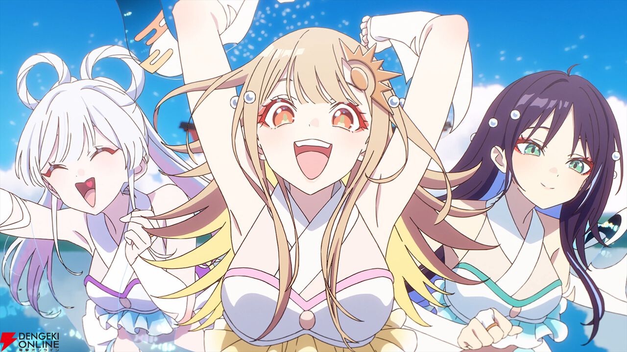 【劇場版最速上映】超かぐや姫！ランダム商品セット 超かぐや姫！』上映延長＆劇場拡大が決定！ 2/27より本編終了後に『ray