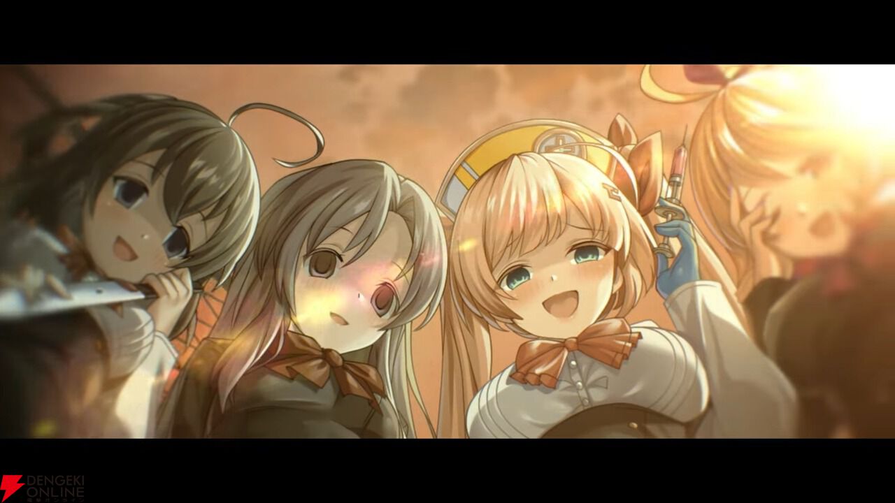 School Days』伊藤誠、『神姫PROJECT』に異世界転生したうえに分裂して