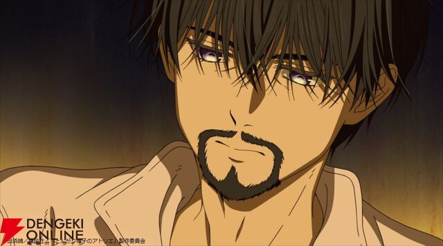 『とんがり帽子のアトリエ』