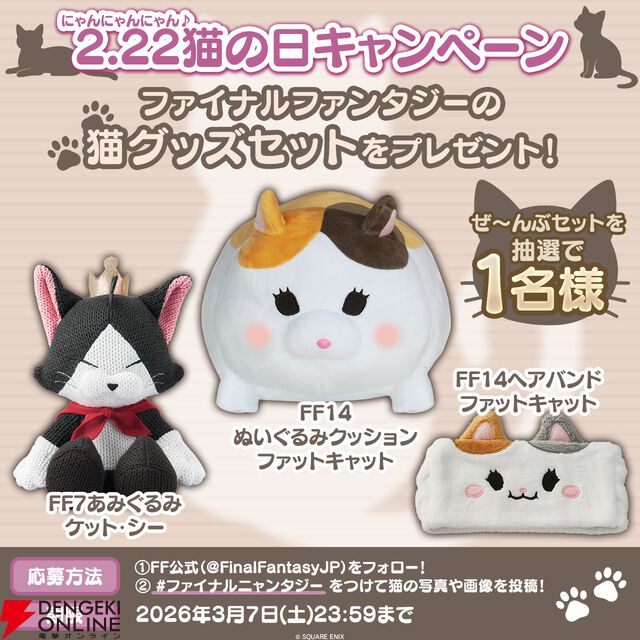 猫の日キャンペーン