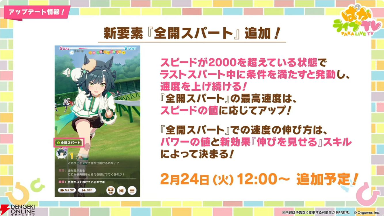ウマ娘
