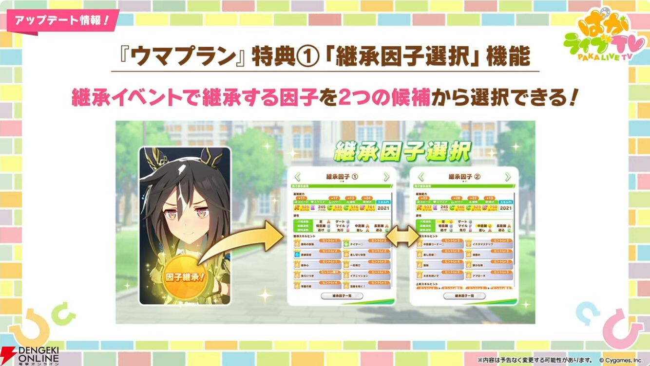 ウマ娘