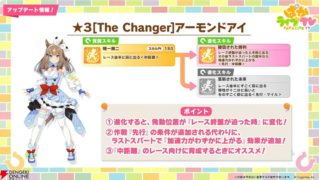 ウマ娘
