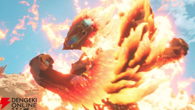 『モンスターハンターストーリーズ3 ～運命の双竜～』