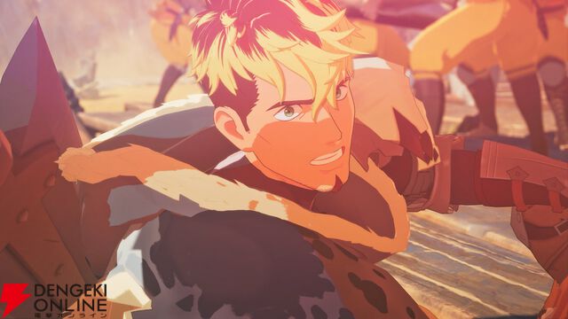 『モンスターハンターストーリーズ3 ～運命の双竜～』