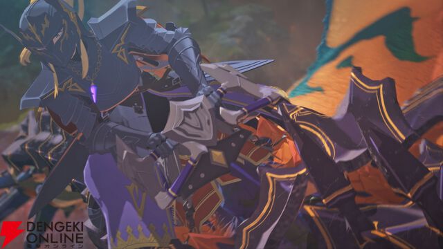 『モンスターハンターストーリーズ3 ～運命の双竜～』