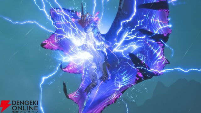 『モンスターハンターストーリーズ3 ～運命の双竜～』