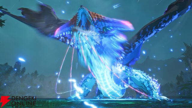 『モンスターハンターストーリーズ3 ～運命の双竜～』