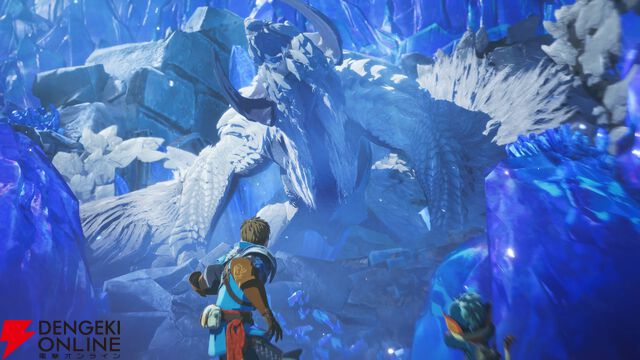 『モンスターハンターストーリーズ3 ～運命の双竜～』