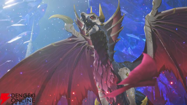 『モンスターハンターストーリーズ3 ～運命の双竜～』