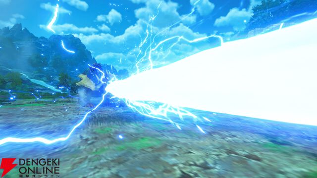 『モンスターハンターストーリーズ3 ～運命の双竜～』