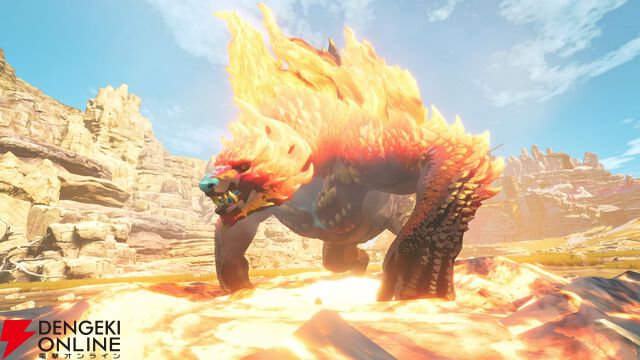 『モンスターハンターストーリーズ3 ～運命の双竜～』