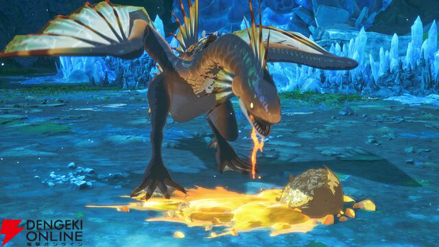 『モンスターハンターストーリーズ3 ～運命の双竜～』