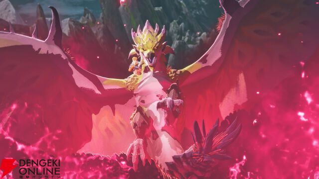 『モンスターハンターストーリーズ3 ～運命の双竜～』