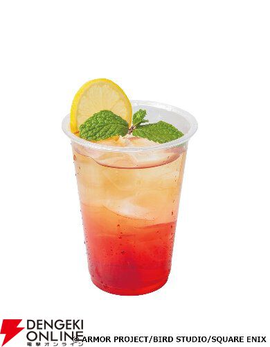 『SQUARE ENIX POP UP CAFE』コラボ第3弾『ドラゴンクエストVII Reimagined（リイマジンド）』