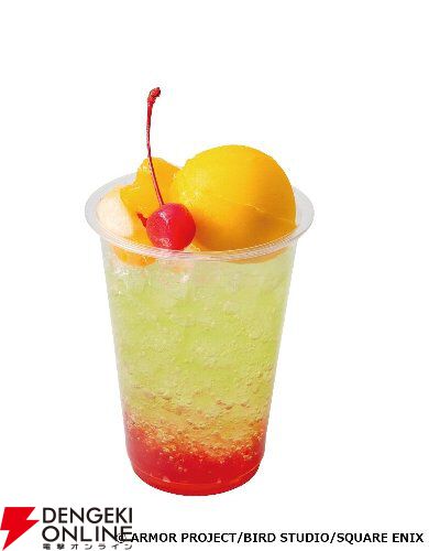 『SQUARE ENIX POP UP CAFE』コラボ第3弾『ドラゴンクエストVII Reimagined（リイマジンド）』