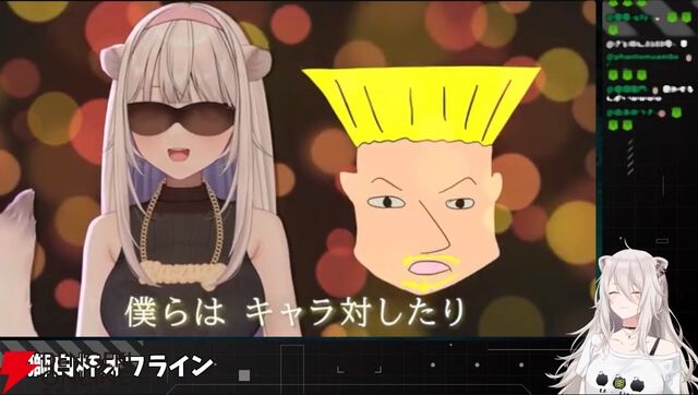 【ホロライブ】獅白ぼたんさん主催の『スト6』イベント“獅白杯オフライン”の公募トーナメント参加メンバー決定！