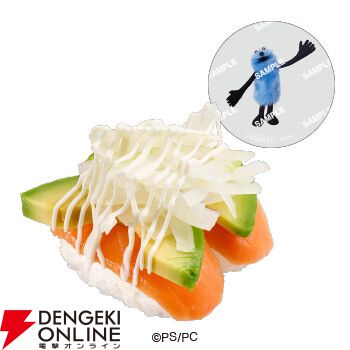 パペットスンスン』×スシローコラボ再び！ 前回大人気だったスンスンの
