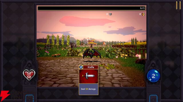 『ヴァンサバ』スピンオフ新作『Vampire Crawlers』体験版が配信開始！ カオスなターン制カードバトルを遊んでみよう