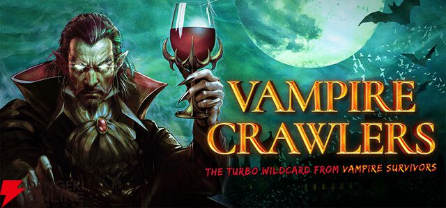 『ヴァンサバ』スピンオフ新作『Vampire Crawlers』体験版が配信開始！ カオスなターン制カードバトルを遊んでみよう