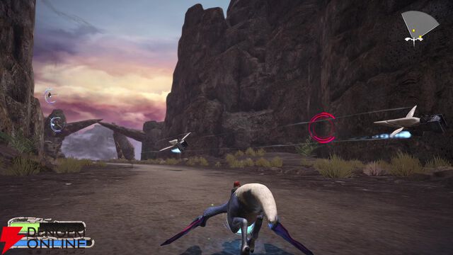 『パンツァードラグーン ツヴァイ：リメイク』