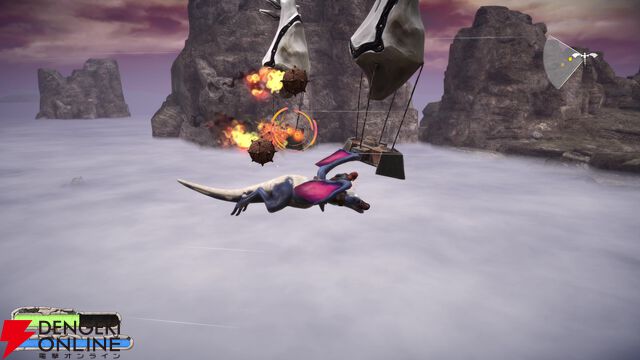 『パンツァードラグーン ツヴァイ：リメイク』