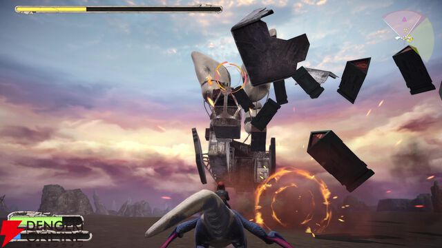 『パンツァードラグーン ツヴァイ：リメイク』