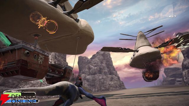 『パンツァードラグーン ツヴァイ：リメイク』