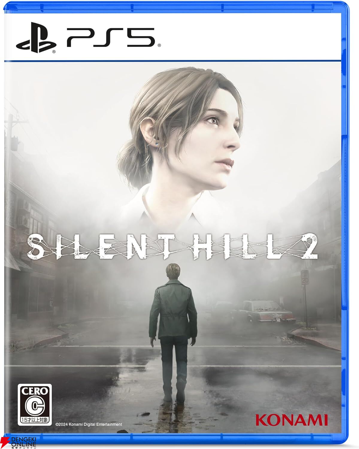 リメイク版『サイレントヒル2』予約開始。発売は10月8日。楽天