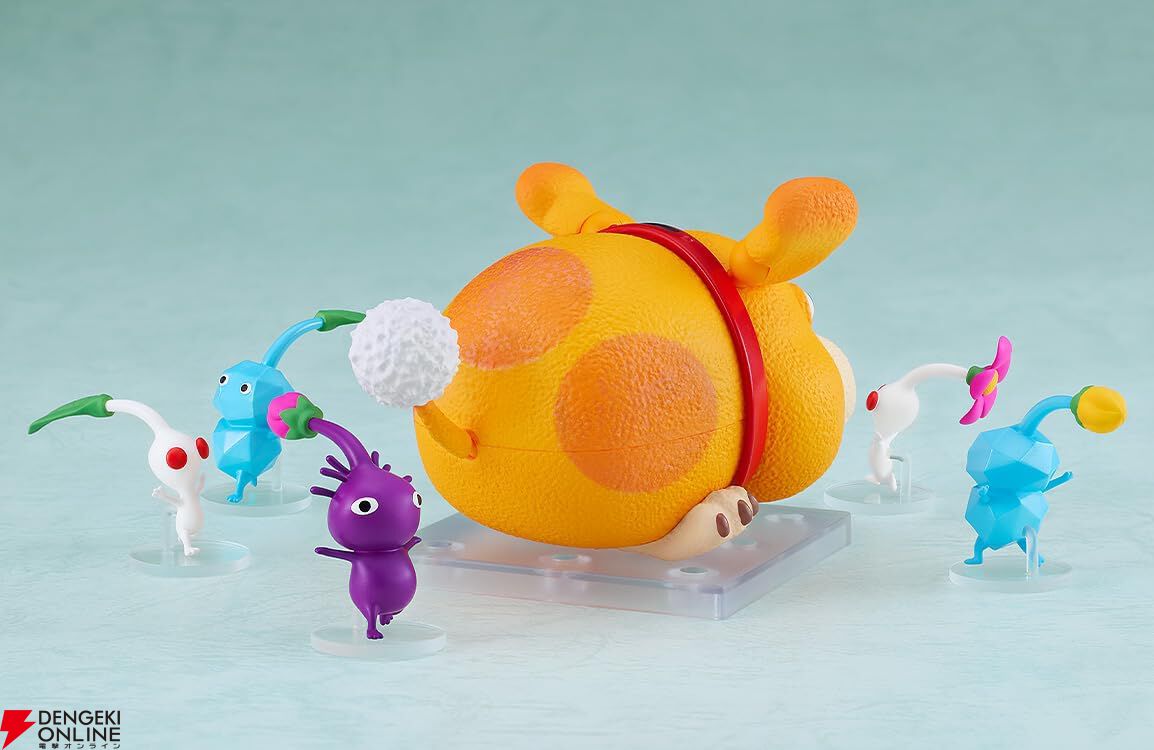 ねんどろいど 『ピクミン』 オッチン