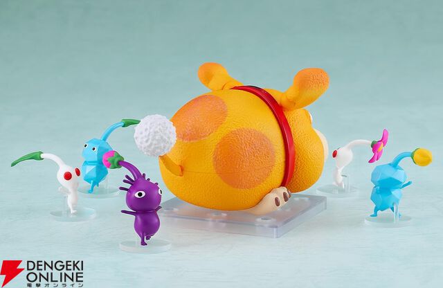 ねんどろいど 『ピクミン』 オッチン