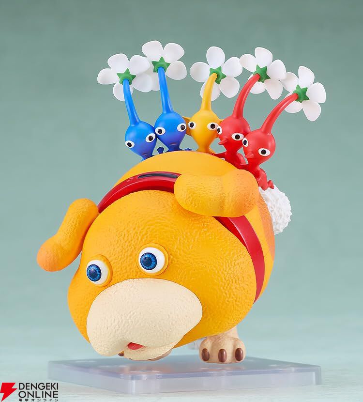 ねんどろいど 『ピクミン』 オッチン